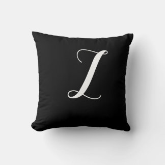 MONOGRAM DEKORATIV KUDDE