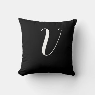 MONOGRAM DEKORATIV KUDDE