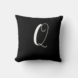 MONOGRAM DEKORATIV KUDDE