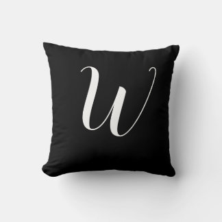 MONOGRAM DEKORATIV KUDDE