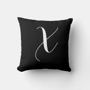 MONOGRAM DEKORATIV KUDDE