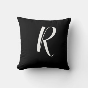 MONOGRAM DEKORATIV KUDDE