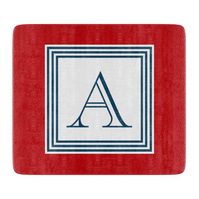 Monogram design (Framsidan)