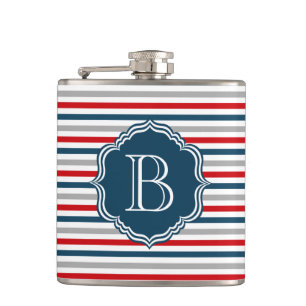 Monogram design fickplunta