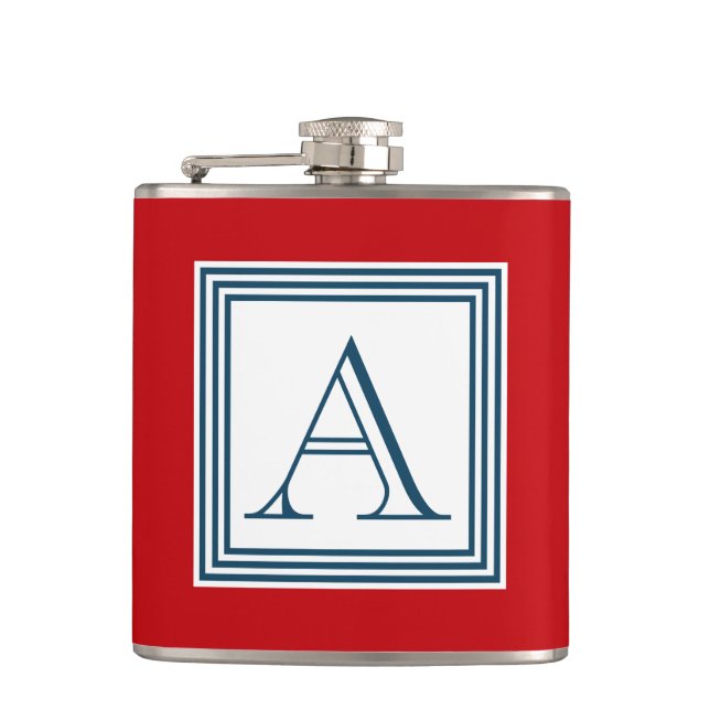 Monogram design fickplunta (Framsidan)