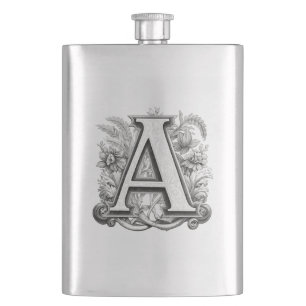 Monogram design fickplunta