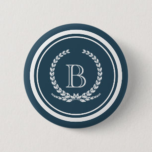 Monogram design knapp