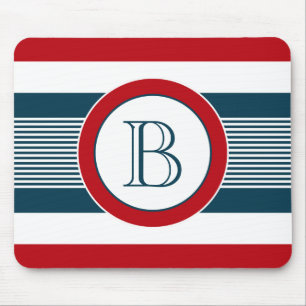 Monogram design musmatta