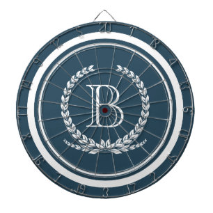 Monogram design piltavla