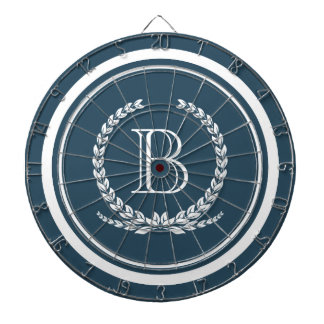 Monogram design piltavla