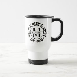 Monogram Doktor Travel Resemugg