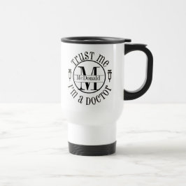 Monogram Doktor Travel Resemugg