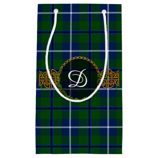 Monogram Douglas Tartan (Framsidan)