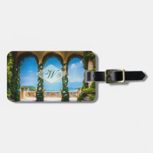 Monogram Elegant italiensk Villa Sjö Como Fine Art
