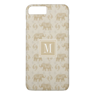 Monogram Elephant Khaki Caravan Mönster