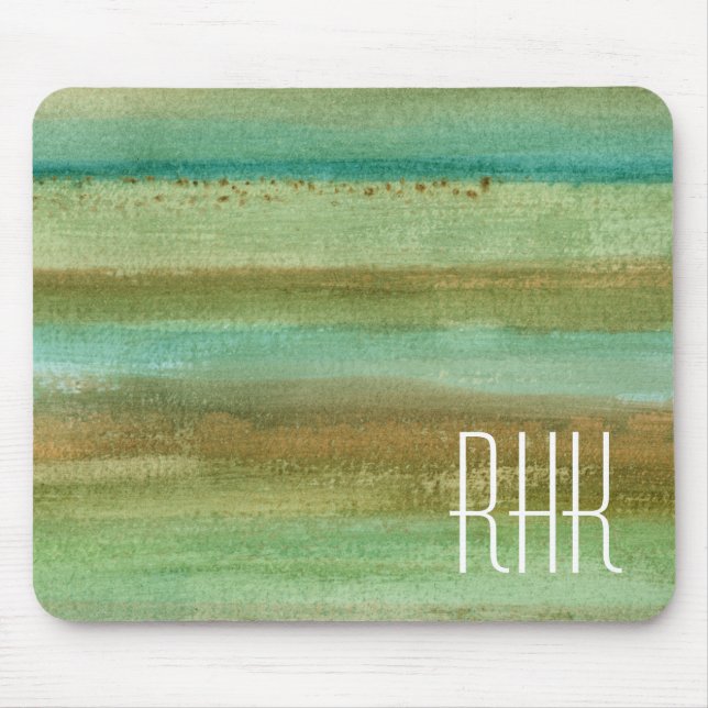 Monogram | FÄLT i VÅR I Musmatta (Framsidan)