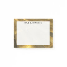 Monogram Feng Shui Guldklimpar Rikedom