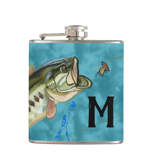 Monogram Fiske Fickplunta (Framsidan)