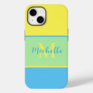 Monogram Fodral-Mate iPhone 14 fodral