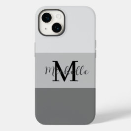 Monogram Fodral-Mate iPhone 14 fodral