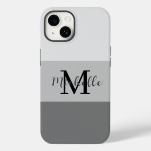 Monogram Fodral-Mate iPhone 14 fodral