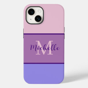 Monogram Fodral-Mate iPhone 14 fodral