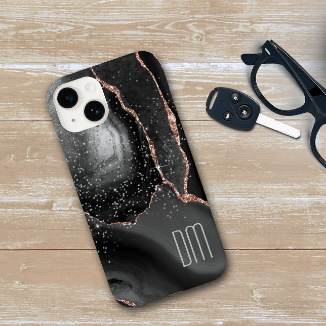 Monogram för Abstrakt av Gnistran ro (Skapare uppladdad)