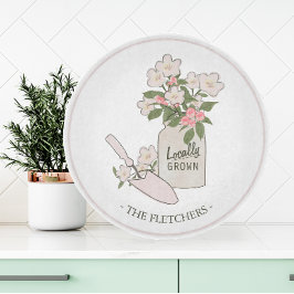 Monogram för Blommigt