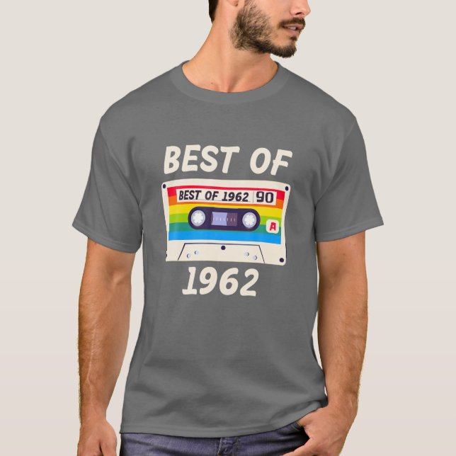 Monogram för brev B (enkelstartkapital) T Shirt (Framsida)