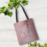 Monogram för drivrutiner i chic Ro Glitter Tygkasse<br><div class="desc">Chic Ro Glitter driver Monogram Tote Bag med mode faux rosa/ro Guld guld på glitter på chic med anpassningsbar monogram och namn. Designad av Cedar och String. Om du vill anpassa dig ytterligare klickar du på länken "anpassa ytterligare" och användor designen verktyg för att ändra designen. Kontakta oss om du...</div>