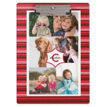 Monogram för fotomallar för personlig familj