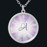 *~* Monogram för Gnistra av lättbränd energi Silverpläterat Halsband<br><div class="desc">JEWELRY MED AVSIKT (R) - Energetiskt förstärkt juveli. - Anpassa med ditt eget initiala eller monogram. Eftersom jag är en professionell som avstånd andlig energiåterförsäljare sedan 2001 har jag lärt mig, utvecklat och utnyttjat energilagringens kraft. All min JEWELRY MED INTENTION (R) bär läkningsenergin i positiv manifestation. JEWELRY är redo att...</div>