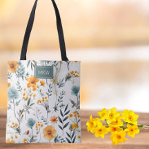 Monogram för Grått-, försäljnings- och Guld-Blommi