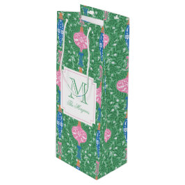 Monogram för julprydnader