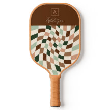 Monogram för kontrollerad Personlig i elegant