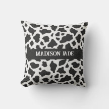 Monogram för kortutskrift Minimal djurutskrift