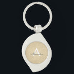 Monogram för lyxurymynning Guld Glitter & Gnistra Swirl Silverfärgad Nyckelring<br><div class="desc">Luxury Guld Faux Glitter och Gnistra Elegant Birthday eller Bachelorette Keychains. Dessa nyckelkedjor för Bröllop,  Möhippa eller Födelsedagsfest kan anpassas så att de omfattar ditt första och första namn. Kontakta designern om du vill ha anpassade matchande objekt.</div>