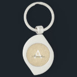 Monogram för lyxurymynning Guld Glitter & Gnistra Swirl Silverfärgad Nyckelring<br><div class="desc">Luxury Guld Faux Glitter och Gnistra Elegant Birthday eller Bachelorette Keychains. Dessa nyckelkedjor för Bröllop,  Möhippa eller Födelsedagsfest kan anpassas så att de omfattar ditt första och första namn. Kontakta designern om du vill ha anpassade matchande objekt.</div>