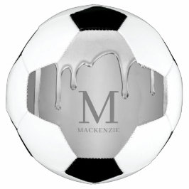 Monogram för Metall-chrome