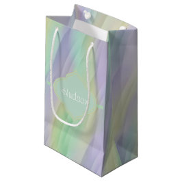 Monogram för Mintlavendelgult
