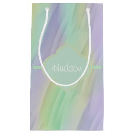 Monogram för Mintlavendelgult