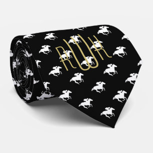 Monogram för Snyggt Tävla Sporter Slips