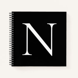 Monogram första anpassad