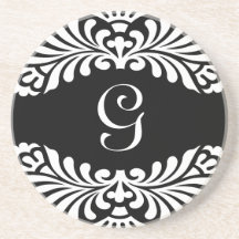 Monogram - första Underläggen