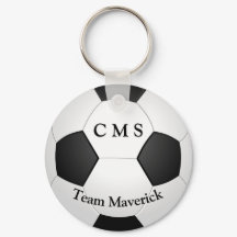 Monogram fotboll, anpassningsbar