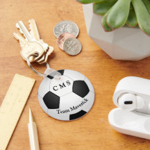 Monogram fotboll, anpassningsbar