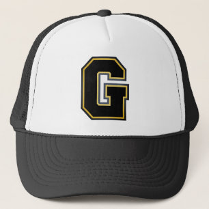 Monogram"G" från Brev Keps