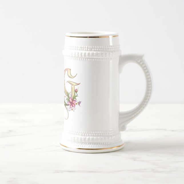 Monogram G Gift Mugg (Höger)