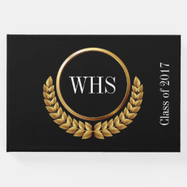 Monogram Gäst, Minnet, Studenten Bok