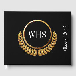 Monogram Gäst, Minnet, Studenten Bok
